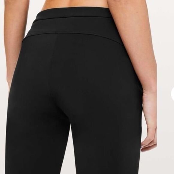 Lululemon On the Move pants Size 2 - Picture 4 of 12